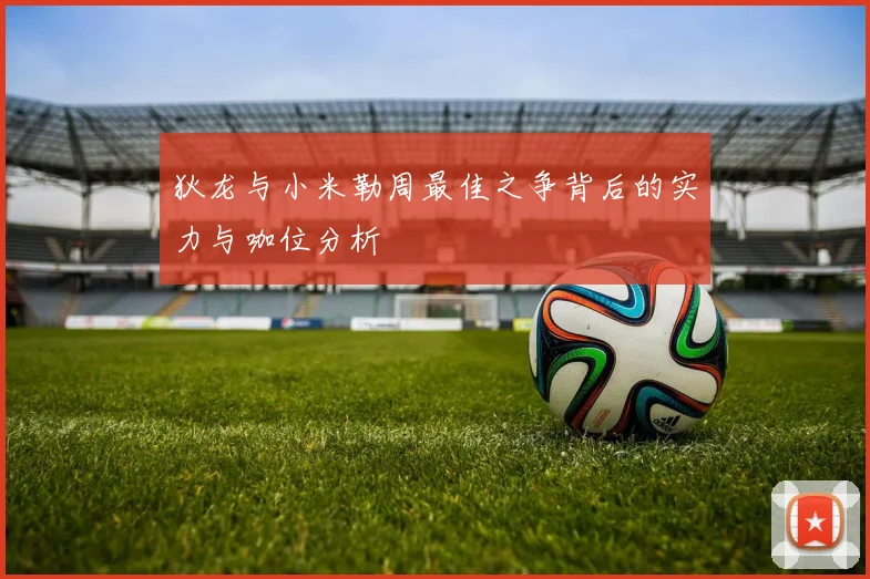 狄龙与小米勒周最佳之争背后的实力与咖位分析